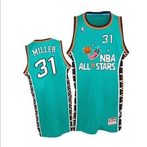 Mitchell & Ness Throwback Jersey